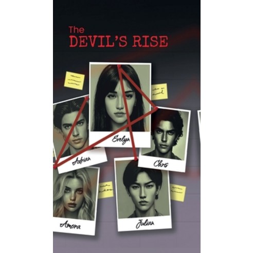 (영문도서) The Devil''s Rise Hardcover, Notion Press, English ...