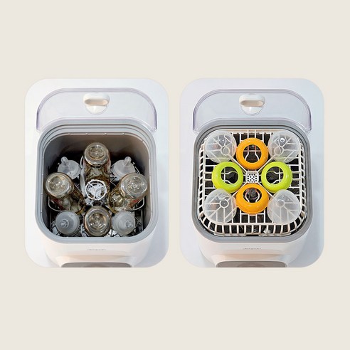 델리팬 젖병세척기로 육아 스트레스는 줄이고, 행복은 더하세요!