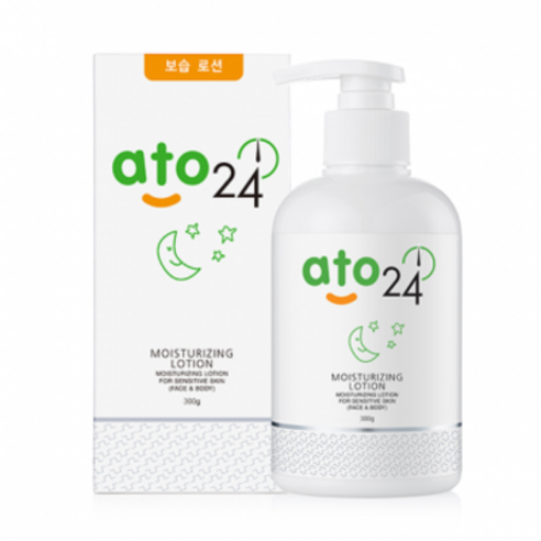 아토24 모이스처라이징 로션, 200g, 1개