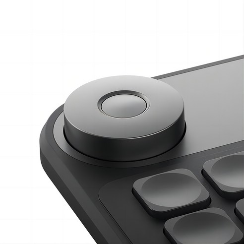 휴이온 Keydial mini K20 한손키보드, 편리한 사용성과 할인가격으로 무료배송 가능