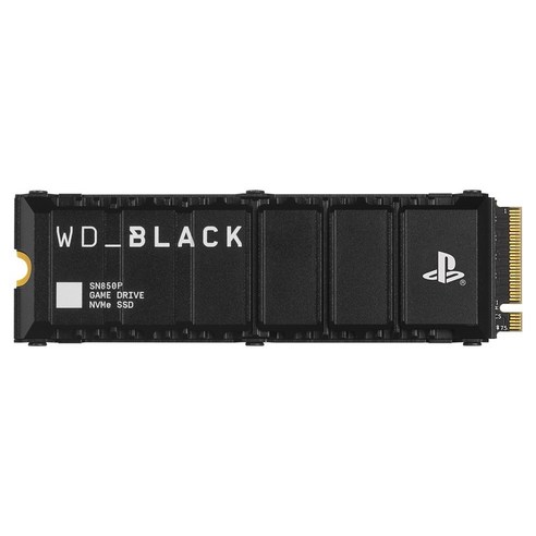 sn850x2tb 추천 상품WD SN850P NVME SSD PS5 라이선스판 제품 사진