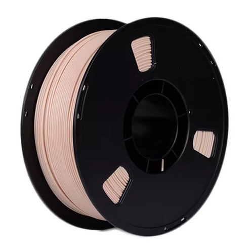 CooBeen 3d 프린터 3d 펜 고강도 PLA+ 필라멘트 1KG 1.75mm, Wooden
