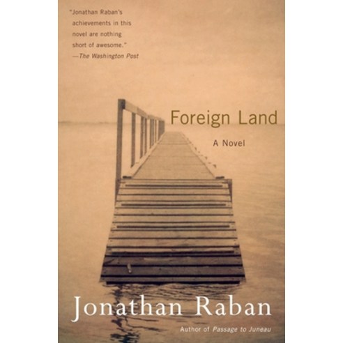 (영문도서) Foreign Land Paperback, Vintage, English, 9780375725944