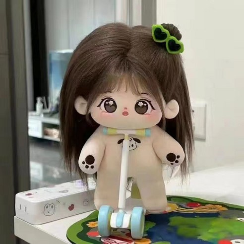 WSXWW006_무속성솜인형 20cm, 14, 1개