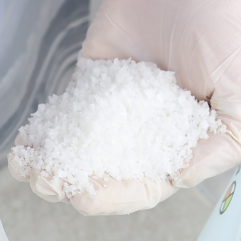 갯벌의 숨결, 신안 천일염으로 식탁을 풍요롭게