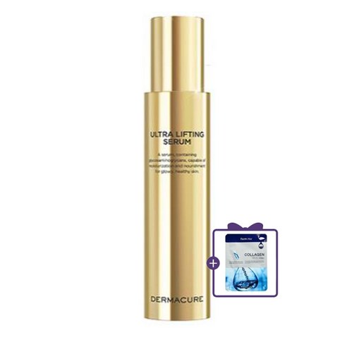 [본사정품] 더마큐어 DERMACURE 울트라 리프팅 세럼, 80ml, 2개