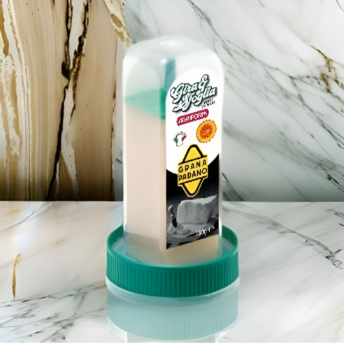 최고의 자연치즈, 지라 & 스포리아 그라나파다노 150g