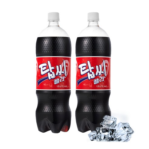 탑씨 콜라 1.5L 12개입, 12개