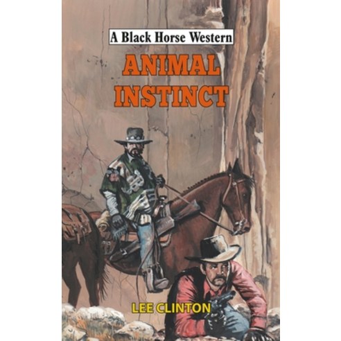 (영문도서) Animal Instinct Hardcover, Robert Hale & Company, English, 9780719831461