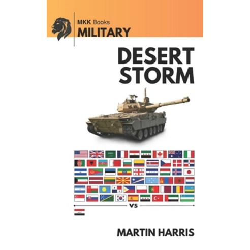 (영문도서) Desert Storm Paperback, Independently Published, English, 9798861814454