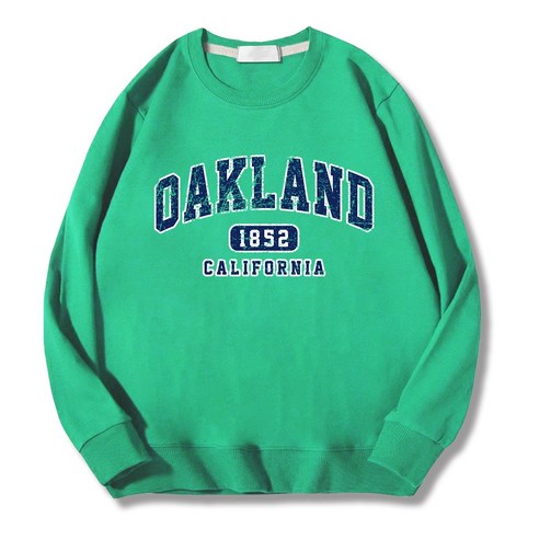 세련되고 편안한 사계절용 맨투맨