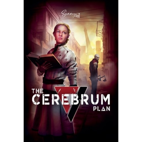 (영문도서) The Cerebrum Plan Paperback, Sunny Taj, English, 9782494720060