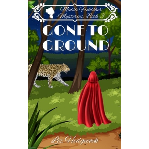 Gone To Ground Paperback, Independently Published