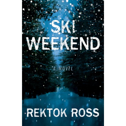 Ski Weekend Paperback, Sparkpress, English, 9781684631094