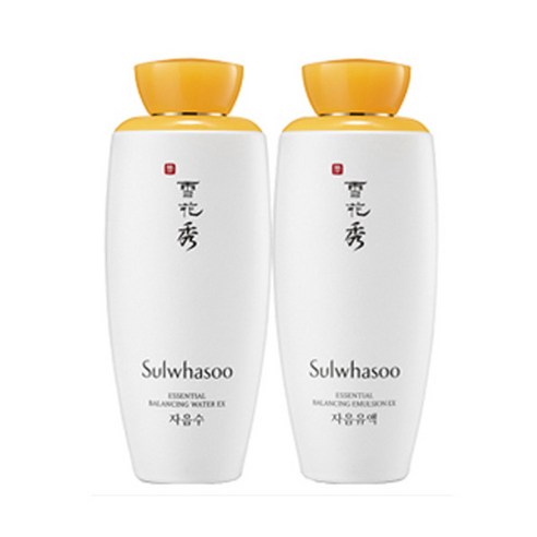 설화수 설화수 자음 2종 세트(단품구성 스킨+로션), 1세트