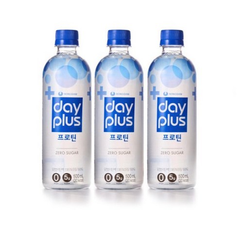 데이플러스 프로틴, 500ml, 24개