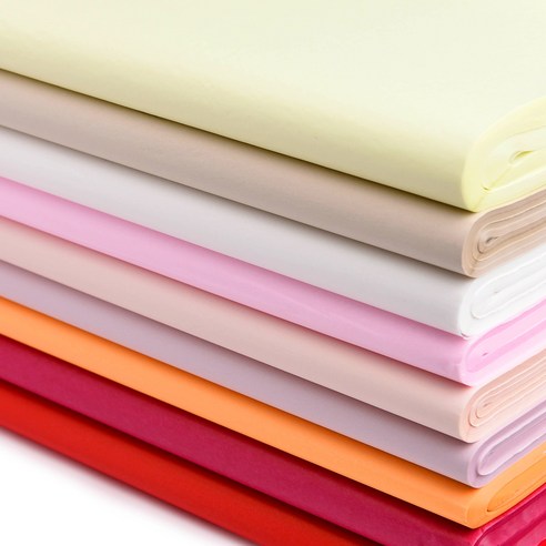 섬세한 표현을 위한 예술의 동반자, 습자지 색화지 습자지