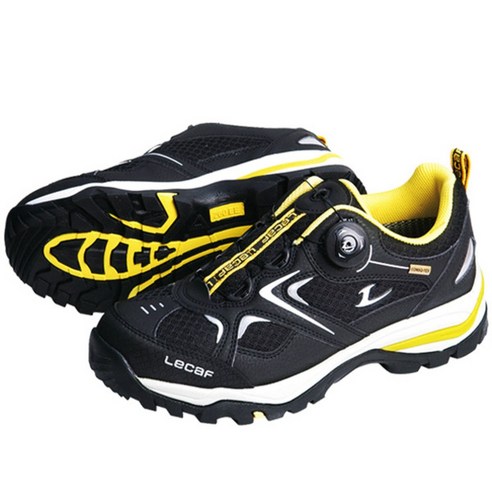 르까프 안전화 LS-25 Black, 1개