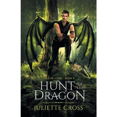(영문도서) Hunt of the Dragon Paperback, Juliette Cross, English, 9781087969077