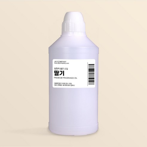 발향력 좋은 프래그런스 오일 원액 500ml, 66.딸기