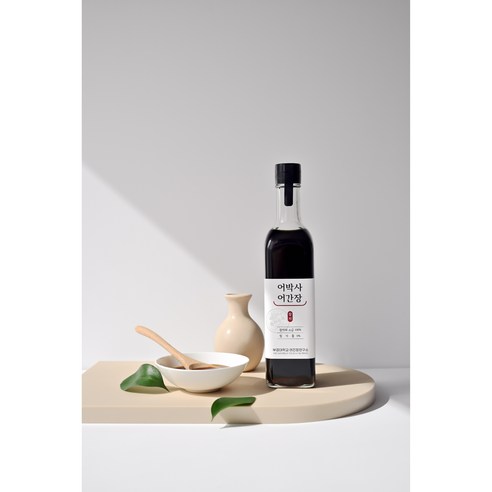 어박사 참치어간장 하나면 요리가 쉬워지고 맛은 깊어진다.