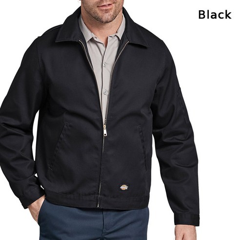 내구성과 기능성을 갖춘 Dickies Unlined Eisenhower Jacket