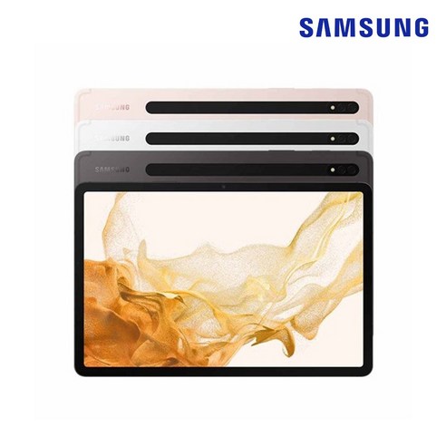갤럭시 탭 S8+, 당신의 디지털 라이프를 가볍고 스마트하게