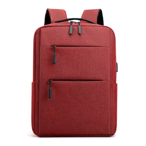 DFMEI 비즈니스 캐주얼 컴퓨터 가방 배낭 남성과 여성 대용량 여행 가방