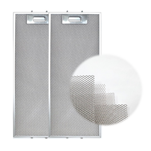 슬라이드 후드필터 모음: 주방 공기 청결의 필수품