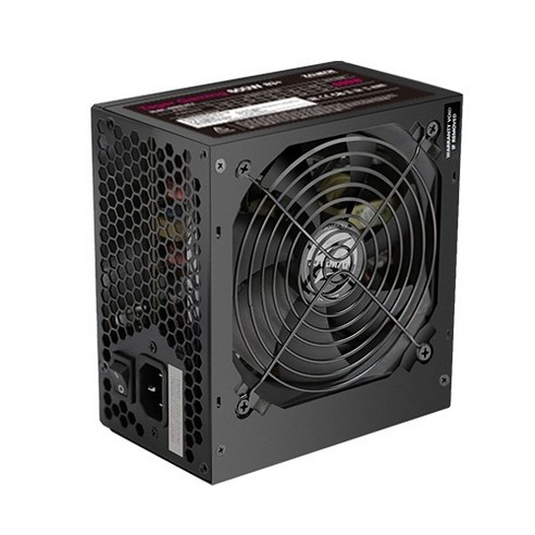 잘만 Tager GAMING 600W 83+ 벌크 정격 파워서플라이, ZM600-XEII