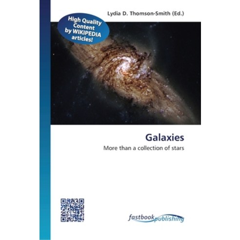 Galaxies Paperback, Fastbook Publishing