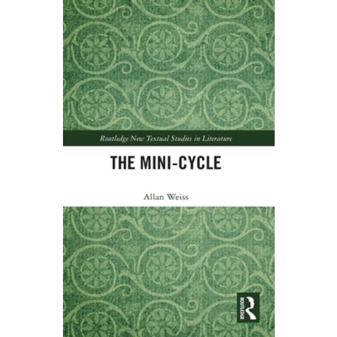 (영문도서) The Mini-Cycle Hardcover, Routledge, English, 9780367691691
