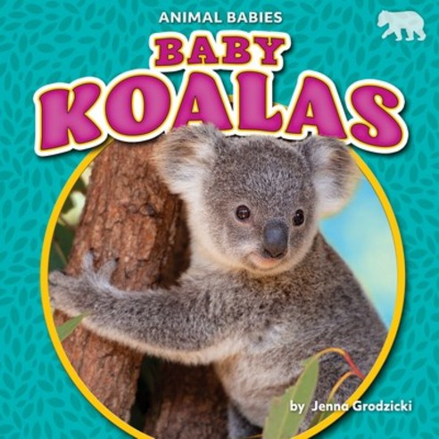 Baby Koalas Paperback, Bearcub Books, English, 9781647474782