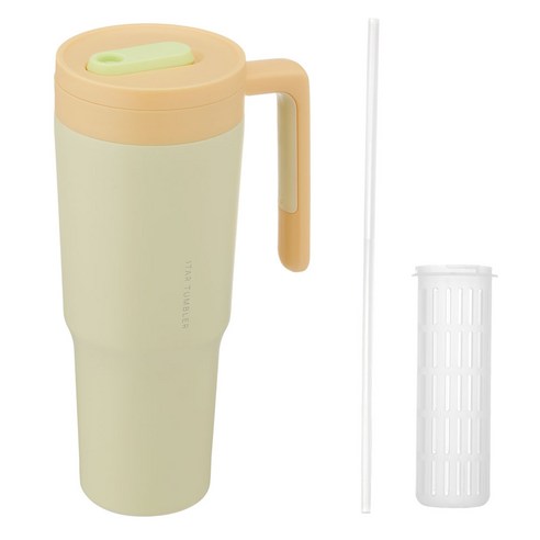 대용량, 편안함, 스타일리시한 아이타 빅앤빅 티망 텀블러로 하루 종일 즐거운 하이드레이션