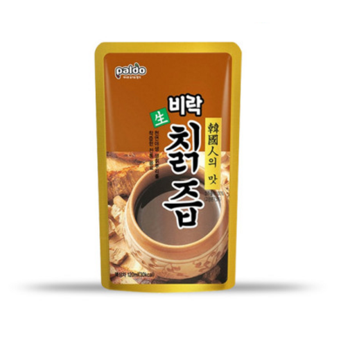 팔도 비락 생칡즙, 9개, 120ml 청솔칡즙