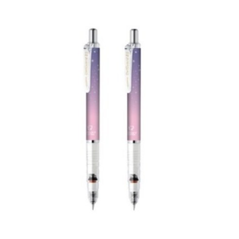제브라 델가드 샤프 그라데이션라이트핑크, 0.5mm, 2개 학용품/수업준비 제브라 델가드 샤프 그라데이션라이트핑크, 0.5mm, 2개 학용품/수업준비