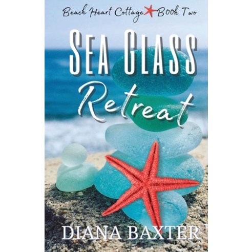(영문도서) Sea Glass Retreat Paperback, Ethereal Wing Books, English, 9798988850021