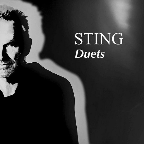 LP Vinyl 스팅 Sting / Duets (2LP) LP판 레코드판 엘피판