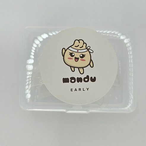 얼리샵 만두롯드로 샵에서 받은 듯 완벽한 i컬 속눈썹펌을 집에서!