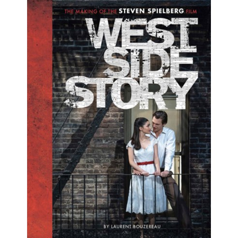 (영문도서) West Side Story: The Making of the Steven Spielberg Film Hardcover, ABRAMS