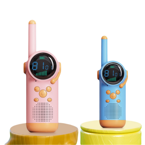 몬테리아 워키토키, 우리 집 대화의 새로운 시작!