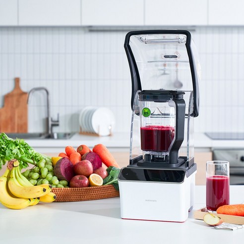 건강한 식단을 위한 혁신적인 진공블렌더