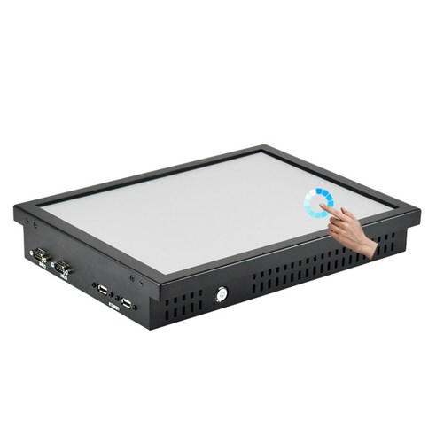 하이드림엘씨디 정전식 터치모니터 일체형 패널PC HDL-T150PC-10CP 산업용 키오스크 올인원 컴퓨터 38~39cm(15인치) - 일체형PC | 쿠팡