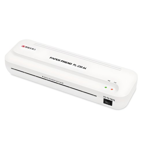 페이퍼프랜드 가정용 코팅기 PL-230, A4