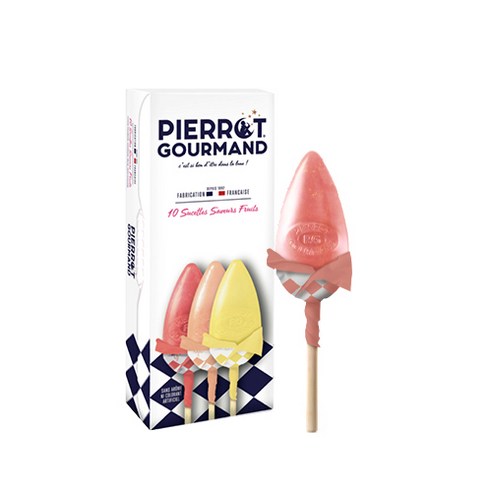 어릴 적 추억 소환! 프랑스 명품 롤리팝으로 맛보는 특별한 달콤함 피에로구르망