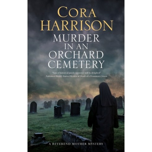 (영문도서) Murder in an Orchard Cemetery Hardcover, Severn House, English, 9781448309542