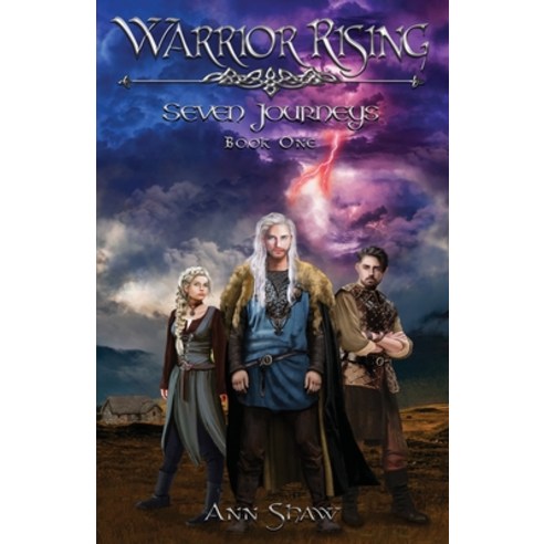 Warrior Rising: Seven Journeys Book 1 Paperback, Dorrance Publishing Co ...