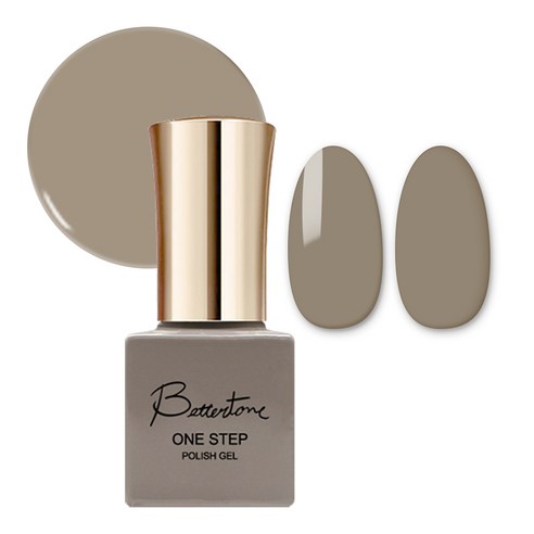 아이빛 베러톤 원스텝 네일 컬러 젤 6ml, BTO-13 화이트, 1개