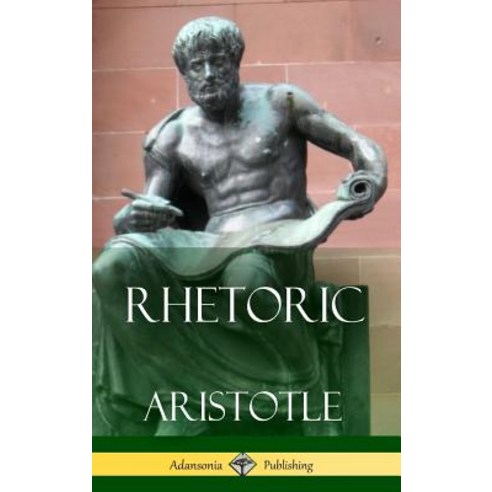 (영문도서) Rhetoric (Hardcover) Hardcover, Lulu.com, English, 9781387844142