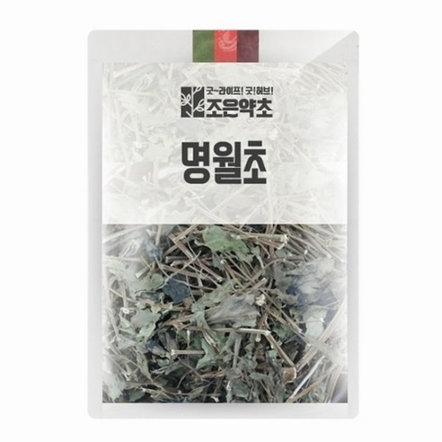 조은약초 명월초 100g, 1개
